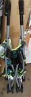 Us116dwr1 Cosco Neon Camo Umbrella Stroller 884392605483