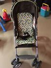 Us119aoy1 Cosco Umbrella Stroller With Canopy Lightweight And Easy To Fold
