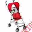 Us124dbx1 Disney Umbrella Stroller With Canopy Toddler Up To 40 Lbs