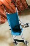 Us130cwc1 Cosco Baby Stroller Umbrella Light Weight Blue Gift 884392592660