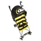 Us133cvj Cosco Character Umbrella Stroller Optimum Comfort Bee 884392596941