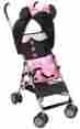 Us136dva1 Disney Umbrella Stroller Minnie Mouse Pink Bow Sun Shade Canopy Lightweight 884392603557