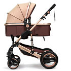 Us9605331988310 Belecoo Gold Baby Kid Carriage Stroller Pram Infant 9605331988310