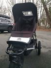 Uu1204878 Mountain Buggy Urban Black Jogger