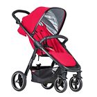 V3 Phil Teds Philteds Sm Smart Buggy Cherry Compact 9420015756395
