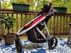 V511 Phil Teds Vibe Red-black