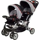 V584-l941 Baby Trend Double Stroller 0724884177251