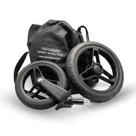 A9940 Valco Air Filled Sport 4-pack Wheels For 4 Snap Trend Duo