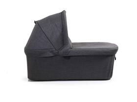 Valco Baby N9827 Snap 4 Trend Bassinet - Charcoal Open/ Damaged Box