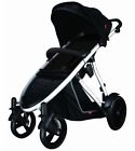 Verveblk Phil Teds Verve Stroller In Black Brand New