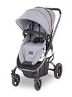 Vlcus9380 Valco Baby Snap Ultra Lightweight Reversible Stroller Grey 9315517093805
