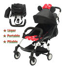 Vmo9978585 Portable Baby Stroller Folding Lightweight Toddler Travel Buggy Infant Carriage