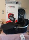 Vvcot V1 5 Phil Teds Vibe Verve Carrycot Black New In Opened Vvcot V1 5 Phil Teds Vibe Verve Carrycot Black New In Opened