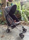 W0706022 Stroller Maclaren Charcoal Umbrella Rugged Durable Triumph W0706022 Stroller Maclaren Charcoal Umbrella Rugged Durable Triumph