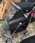 W0818033 Maclaren Techno Xlr Charcoal-burnt