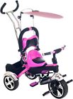W410046 Hey Play Tricycle Stroller 191344875253 W410046 Hey Play Tricycle Stroller 191344875253