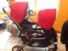 Walk Car Cover Double Baby Travel Seat Infant Carriage Stroller Jog Tandem Rain