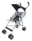 Wb301sbd Unbranded Wonder Buggy Taylor Umbrella Stroller With Flat Canopy Solid