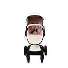 Wb906l-wt Wonder Buggy Stork Deluxe Urban Revolving Carry Cot Stroller White Wb906l-wt Wonder Buggy Stork Deluxe Urban Revolving Carry Cot Stroller White