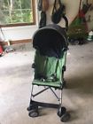 Wdn01052 Maclaren Volo Green Blue Umbrella Single Seat Stroller