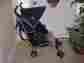 Wdn03212 Triumph Maclaren Stroller Navy Champagne