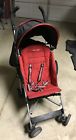 Wdn04302 Maclaren Triumph Red Umbrella Wdn04302 Maclaren Triumph Red Umbrella