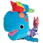 B0f4917d Whale Lamaze Hanky Franky The 796714272368
