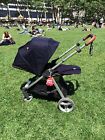 Wheels Xt 599 2015 Armadillo Basket Extra Stroller Flip Rrp Navy - Prices