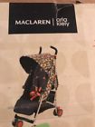 Wheo4332 Maclaren Brand New Quest Orla Kiely 688222211383