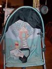 "winnie 40lbs Child " The Canopy Holds Disney Pooh Stroller Up