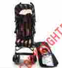 Wox10553 Juicy Couture Mcclaren Umbrella Single Seat Stroller