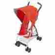 Wse10012 Maclaren New Mark Ii Single Child Stroller Spicy Orange 688222195003