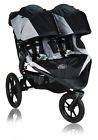 Dl12306 X3 Double Summit Stroller Baby Jogger Black