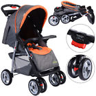 Xuc729073 Unbranded-generic Foldable Pushchair Newborn