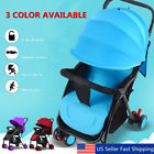 Zbu849938 Unbranded Portable Baby Stroller Toddler Landscape Prams Jogger Foldable Travel