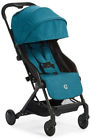 Zl034-brm1 Contours Bitsy Compact Fold Stroller Bermuda Teal Free 031878261941