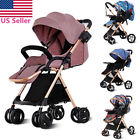 Zrx813189 Unbranded Two-way Baby Stroller