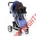 Zst0632 Light Weight Zee Single Valco Baby Joey Stroller Toddler