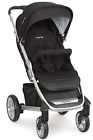 Zy005-blk6 Contours Stroller Shopping Basket 031878042069