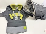 Maclaren Techno Xt Fabric Cover Hood Canopy Sunshade Parasol Stroller Parts. Fixed Price $40.00.