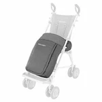 Maclaren Major/coche Xl Footmuff Boot Cover, Charcoal (open Box - New). Fixed Price $35.99.