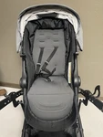 Graco UNO2DUO Stroller Second Seat, Hazel - Guc. Fixed Price $109.99.