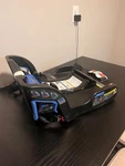 Doona Latch Car Seat Base - Compatible With & Stroller Exp 2031. Fixed Price $132.00.