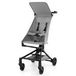 Lightweight Baby Stroller Compact & Airplane-friendly Travel Wi/ Canopy. Fixed Price $55.99.