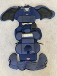 Britax ONE4LIFE Car Seat Insert Cushion Clicktight Replacement Newborn Infant. Fixed Price $35.00.