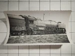 Union Pacific Railroad Engine 843: East Los Angeles Station Train Photo. Fixed Price $18.00.