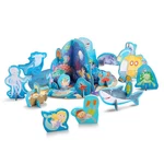 Haba 3D Puzzle Underwater Play World 36-PIECE With Wooden Figures. Fixed Price $24.99.