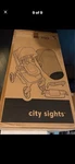 Baby Jogger City Sights Stroller Commuter Easy Fold Compact New Frosted Ivory. Fixed Price $289.99.