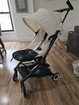 Cybex Libelle Stroller - Cream White. Fixed Price $153.00.