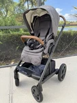 Nuna 2021/2022 Mixx Next Stroller, Granite (magnetic Buckle). Fixed Price $380.00.